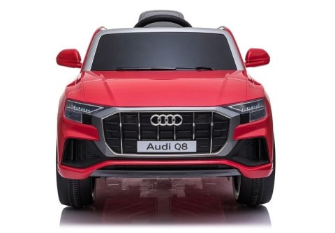 Auto na Akumulator Audi Q8 JJ2066 Czerwony Auto na Akumulator Audi Q8 JJ2066 Czerwony