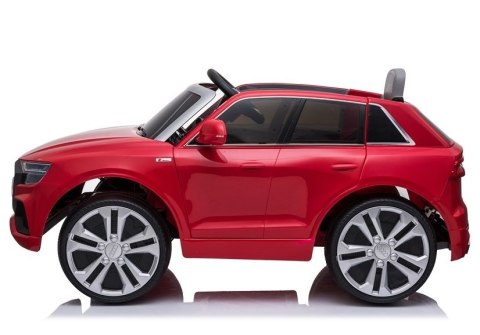 Auto na Akumulator Audi Q8 JJ2066 Czerwony Auto na Akumulator Audi Q8 JJ2066 Czerwony
