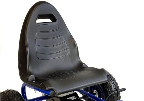 Gokart na Pedały A-18 Niebieski Gokart na Pedały A-18 Niebieski
