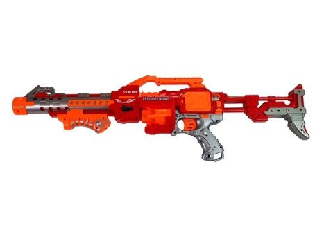 Karabin Pistolet na strzałki z Obrotowym Celem Karabin Pistolet na strzałki z Obrotowym Celem