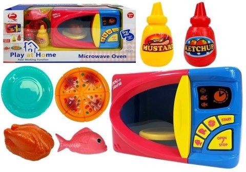 Kuchenka Mikrofalowa Akcesoria Pizza Kurczak Na Baterie Kuchenka Mikrofalowa Akcesoria Pizza Kurczak Na Baterie