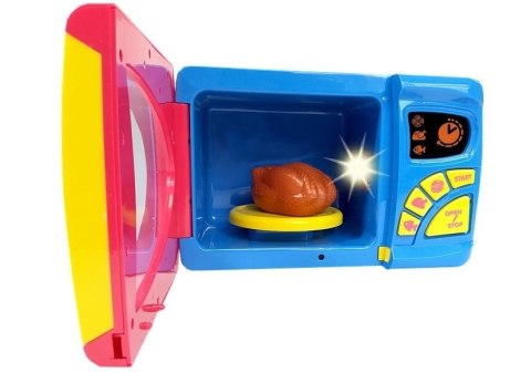Kuchenka Mikrofalowa Akcesoria Pizza Kurczak Na Baterie Kuchenka Mikrofalowa Akcesoria Pizza Kurczak Na Baterie