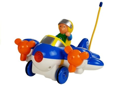 Samolot z Pilotem Zdalnie sterowany kierownicą Samolot z Pilotem Zdalnie sterowany kierownicą