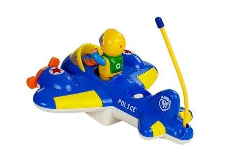 Samolot z Pilotem Zdalnie sterowany kierownicą Samolot z Pilotem Zdalnie sterowany kierownicą