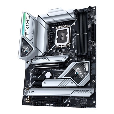 Asus PRIME Z790-A WIFI Processor family Intel, Processor socket LGA1700, DDR5 DIMM, Memory slots 4, Supported hard disk drive i