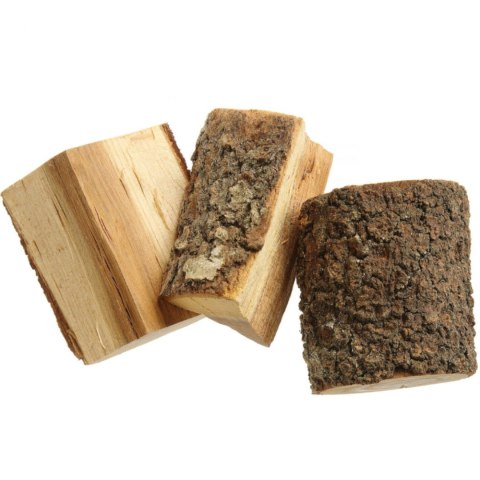 Drewienka wędzarnicze do wędzenia migdałowe 3 kg - Hendi 199497 Drewienka wędzarnicze do wędzenia migdałowe 3 kg - Hendi 199497