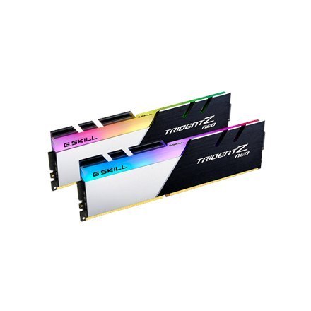 G.Skill (2 x 8 GB) 16 GB, DDR4, 3600 MHz, PC/server, Registered No, ECC No G.Skill (2 x 8 GB) 16 GB, DDR4, 3600 MHz, PC/server, Registered No, ECC No