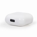 Gembird TWS Earbuds Valletta TWS-MLA-GW Wireless, Bluetooth, In-Ear, White