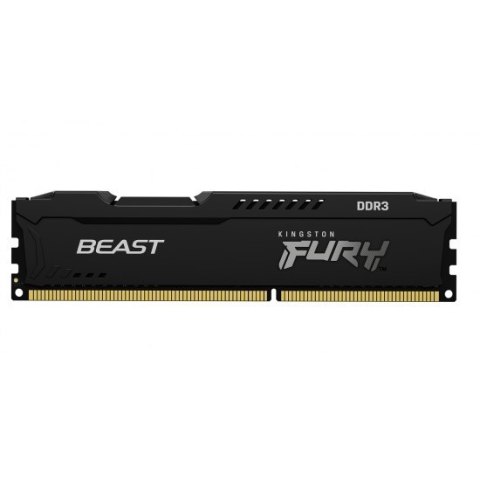 Kingston Fury Beast 4 GB, DDR3, 1600 MHz, PC/server, Registered No, ECC No Kingston Fury Beast 4 GB, DDR3, 1600 MHz, PC/server, Registered No, ECC No