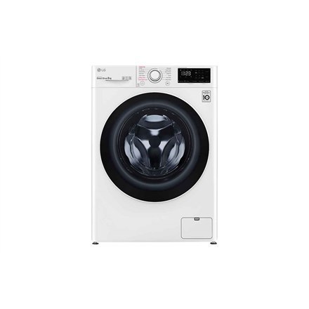 LG Washing Mashine F4WV329S0E Energy efficiency class B, Front loading, Washing capacity 9 kg, 1400 RPM, Depth 56.5 cm, Width 60