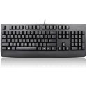 Lenovo Preferred Pro II 4X30M86918 Keyboard, USB, Keyboard layout US English with Euro symbol, Black, No, English, Numeric keyp
