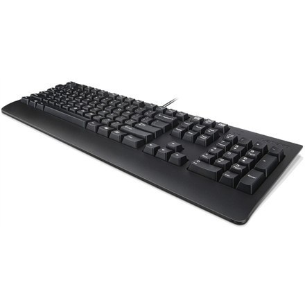 Lenovo Preferred Pro II 4X30M86918 Keyboard, USB, Keyboard layout US English with Euro symbol, Black, No, English, Numeric keyp