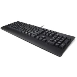 Lenovo Preferred Pro II 4X30M86921 Keyboard, USB, Keyboard layout English/Lithuanian, Black, No, Lithuanian, Numeric keypad