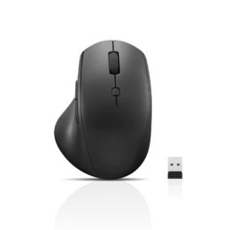 Lenovo Wireless Media Mouse 600 Black, 2.4 GHz Wireless via Nano USB