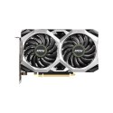 MSI GeForce GTX 1660 SUPER VENTUS XS NVIDIA, 6 GB, GeForce GTX 1660 SUPER, GDDR6, PCI Express x16 3.0, Processor frequency 1815