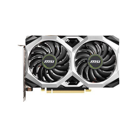 MSI GeForce GTX 1660 SUPER VENTUS XS NVIDIA, 6 GB, GeForce GTX 1660 SUPER, GDDR6, PCI Express x16 3.0, Processor frequency 1815 MSI GeForce GTX 1660 SUPER VENTUS XS NVIDIA, 6 GB, GeForce GTX 1660 SUPER, GDDR6, PCI Express x16 3.0, Processor frequency 1815