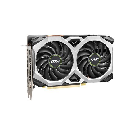 MSI GeForce GTX 1660 SUPER VENTUS XS NVIDIA, 6 GB, GeForce GTX 1660 SUPER, GDDR6, PCI Express x16 3.0, Processor frequency 1815 MSI GeForce GTX 1660 SUPER VENTUS XS NVIDIA, 6 GB, GeForce GTX 1660 SUPER, GDDR6, PCI Express x16 3.0, Processor frequency 1815