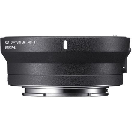 Sigma Mount converter MC-11 Sony E-mount for Canon mount lenses Sigma Mount converter MC-11 Sony E-mount for Canon mount lenses