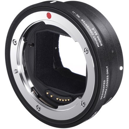 Sigma Mount converter MC-11 Sony E-mount for Canon mount lenses Sigma Mount converter MC-11 Sony E-mount for Canon mount lenses