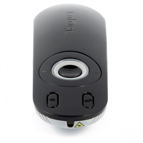 Targus Laser Presentation Remote Weight 57 g, Black, Grey, Plastic Targus Laser Presentation Remote Weight 57 g, Black, Grey, Plastic