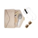 Braun BR750 Satin Hair Ionic Brush, White Braun BR750 Green, White
