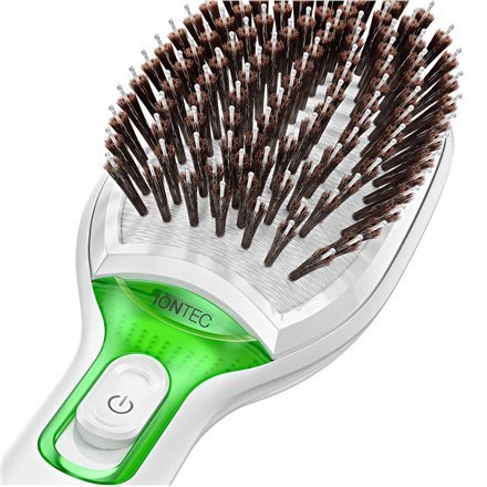 Braun BR750 Satin Hair Ionic Brush, White Braun BR750 Green, White Braun BR750 Satin Hair Ionic Brush, White Braun BR750 Green, White