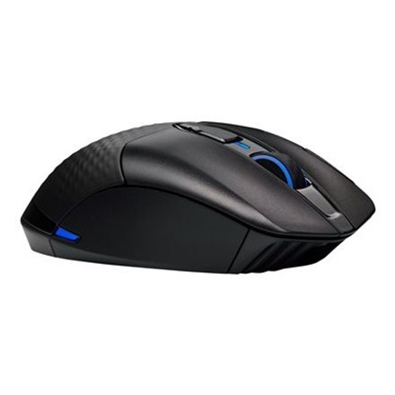 Corsair Gaming Mouse DARK CORE RGB PRO Wireless / Wired, 18000 DPI, Wireless connection, 2000 Hz, Rechargeable, Black Corsair Gaming Mouse DARK CORE RGB PRO Wireless / Wired, 18000 DPI, Wireless connection, 2000 Hz, Rechargeable, Black