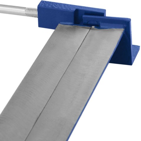 Giętarka zaginarka do blachy stołowa 0-90 stopni szer. 460 mm Giętarka zaginarka do blachy stołowa 0-90 stopni szer. 460 mm
