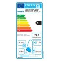 Philips Vacuum cleaner PowerGo FC8241/09 Bagged, Power 750 W, Dust capacity 3 L, Black