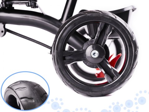 Rowerek trójkołowy Trike Fix Lite szary Rowerek trójkołowy Trike Fix Lite szary