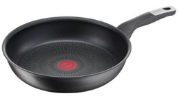 TEFAL Pan G2550572 Unlimited Frying, Diameter 26 cm, Suitable for induction hob, Black - Noir