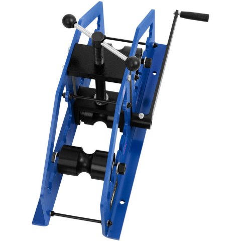 Walcarka gietarka rolkowa do rur profili 0-360 stopni 660-1200 mm Walcarka gietarka rolkowa do rur profili 0-360 stopni 660-1200 mm