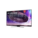 LG Monitor 48GQ900-B 48 ", UHD, 3840 x 2160, 16:9, 0.1 ms, 135 cd/m², Black, 120 Hz, HDMI ports quantity 3