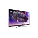 LG Monitor 48GQ900-B 48 ", UHD, 3840 x 2160, 16:9, 0.1 ms, 135 cd/m², Black, 120 Hz, HDMI ports quantity 3