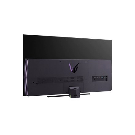 LG Monitor 48GQ900-B 48 ", UHD, 3840 x 2160, 16:9, 0.1 ms, 135 cd/m², Black, 120 Hz, HDMI ports quantity 3 LG Monitor 48GQ900-B 48 ", UHD, 3840 x 2160, 16:9, 0.1 ms, 135 cd/m², Black, 120 Hz, HDMI ports quantity 3