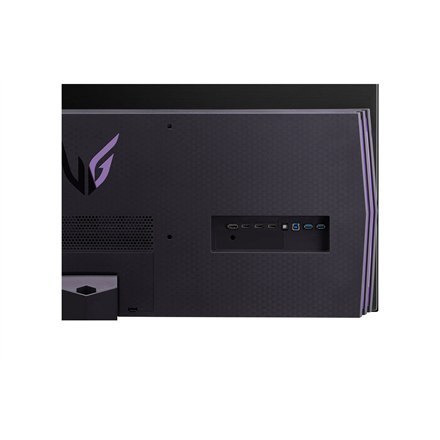LG Monitor 48GQ900-B 48 ", UHD, 3840 x 2160, 16:9, 0.1 ms, 135 cd/m², Black, 120 Hz, HDMI ports quantity 3 LG Monitor 48GQ900-B 48 ", UHD, 3840 x 2160, 16:9, 0.1 ms, 135 cd/m², Black, 120 Hz, HDMI ports quantity 3
