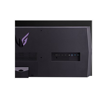 LG Monitor 48GQ900-B 48 ", UHD, 3840 x 2160, 16:9, 0.1 ms, 135 cd/m², Black, 120 Hz, HDMI ports quantity 3 LG Monitor 48GQ900-B 48 ", UHD, 3840 x 2160, 16:9, 0.1 ms, 135 cd/m², Black, 120 Hz, HDMI ports quantity 3