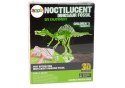 Zestaw Archeologiczny Wykopaliska Dinozaur Szkielet 3D Hologram