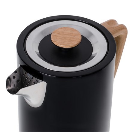 Adler Kettle AD 1347b Electric, 2200 W, 1.5 L, Stainless steel, 360° rotational base, Black Adler Kettle AD 1347b Electric, 2200 W, 1.5 L, Stainless steel, 360° rotational base, Black