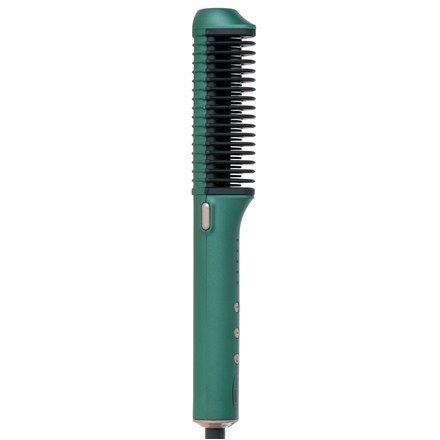 Adler Straightening Brush AD 2324 Number of temperature settings 5, Temperature (max) 210 °C, Green Adler Straightening Brush AD 2324 Number of temperature settings 5, Temperature (max) 210 °C, Green