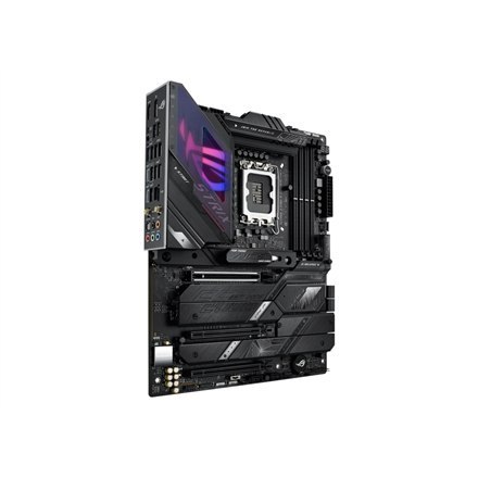 Asus ROG STRIX Z790-E GAMING WIFI Processor family Intel, Processor socket LGA1700, DDR5 DIMM, Memory slots 4, Supported hard d