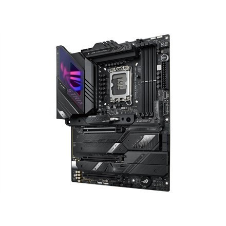 Asus ROG STRIX Z790-E GAMING WIFI Processor family Intel, Processor socket LGA1700, DDR5 DIMM, Memory slots 4, Supported hard d