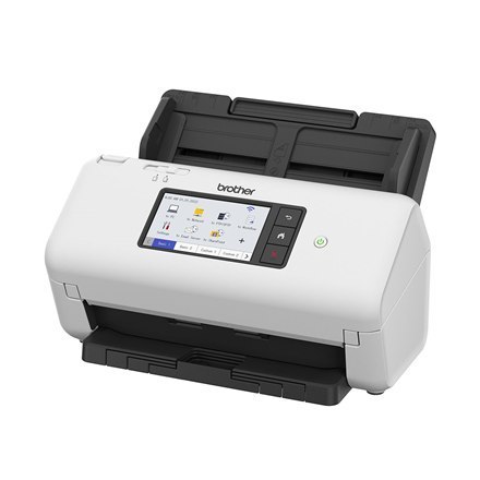 Brother Professional Document Scanner ADS-4700W Colour, Wireless Brother Professional Document Scanner ADS-4700W Colour, Wireless