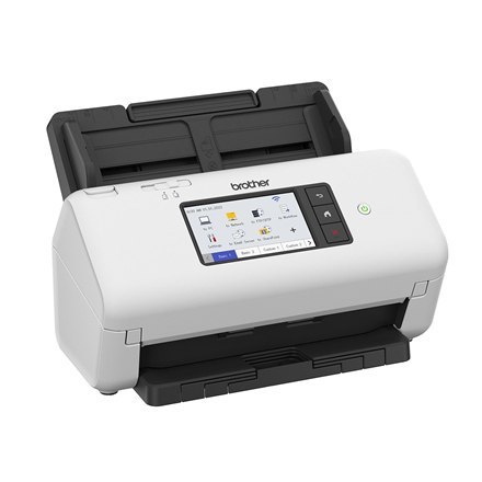 Brother Professional Document Scanner ADS-4700W Colour, Wireless Brother Professional Document Scanner ADS-4700W Colour, Wireless