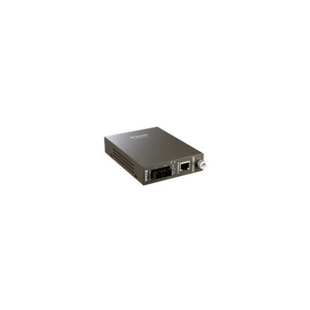D-Link 10/100 to 100BaseFX (SC) Multimode Media Converter DMC-300SC/E 100BASE-TX, 100BASE-FX D-Link 10/100 to 100BaseFX (SC) Multimode Media Converter DMC-300SC/E 100BASE-TX, 100BASE-FX