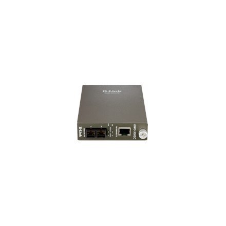 D-Link 10/100 to 100BaseFX (SC) Multimode Media Converter DMC-300SC/E 100BASE-TX, 100BASE-FX D-Link 10/100 to 100BaseFX (SC) Multimode Media Converter DMC-300SC/E 100BASE-TX, 100BASE-FX