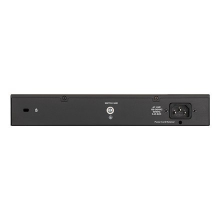D-Link 16-Port Gigabit Unmanaged Desktop Switch DGS-1016D D-Link 16-Port Gigabit Unmanaged Desktop Switch DGS-1016D