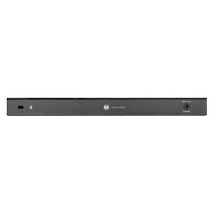 D-Link 6-Port Gigabit Desktop Switch DGS-1016S Unmanaged D-Link 6-Port Gigabit Desktop Switch DGS-1016S Unmanaged
