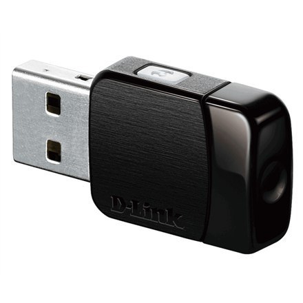D-Link DWA-171 Wireless AC Dual Band USB Adapter D-Link DWA-171 Wireless AC Dual Band USB Adapter