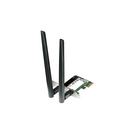 D-Link DWA-582 Wireless 802.11n Dual Band PCIe Desktop Adapter D-Link DWA-582 Wireless 802.11n Dual Band PCIe Desktop Adapter